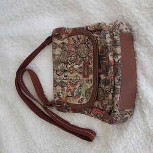 Sakroots crossbody purse